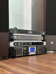 DÀN LOA COMBO KARAOKE ÂM THANH SỐ NEKO HE220