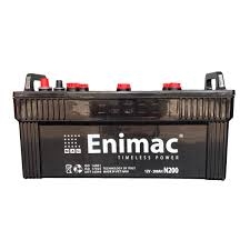 ẮC QUY N200 ENIMAC