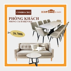 Combo phòng khách CB-12