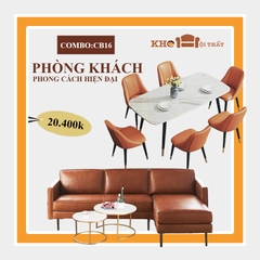 Combo phòng khách CB-16