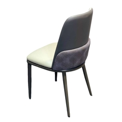 Ghế ăn da hiện đại nhập khẩu GA-76