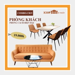 Combo phòng khách CB-19