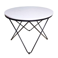 Bàn sofa tròn mặt đá chân ngôi sao BTS-77