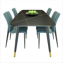 Bộ bàn ăn đẹp cho chung cư 4 ghế BBA-56