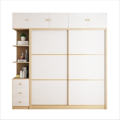 Tủ quần áo giá rẻ TPHCM TA-03