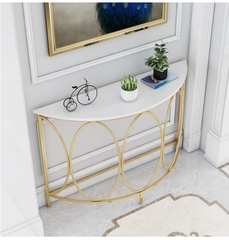 Bàn console bán nguyệt BCL-04