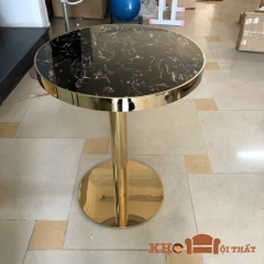 Bàn tròn tiếp khách showroom hiện đại BCF-10