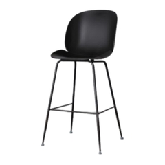 Ghế quầy bar nhựa chân thép Beetle GBB-22