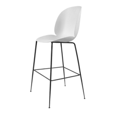 Ghế quầy bar nhựa chân thép Beetle GBB-22