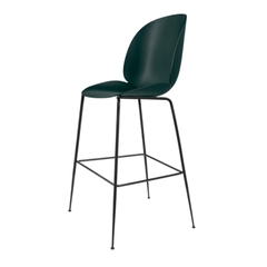 Ghế quầy bar nhựa chân thép Beetle GBB-22
