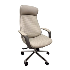 Ghế văn phòng bọc da VP-403