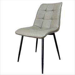 Ghế ăn bọc da giá rẻ nhập khẩu GA-44