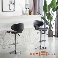 Ghế quầy tính tiền bọc da cao cấp GBB-25