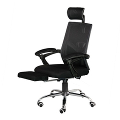 Ghế xoay nhân viên cao cấp có tựa đầu GVP-08