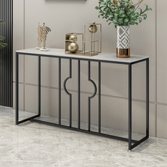 Kệ trang trí console chân sắt BCL-10