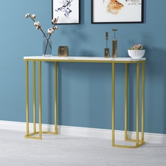 Bàn console hiện đại khung sắt sơn tĩnh điện BCL-11