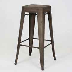 Ghế bar tolix không tựa GBB-02