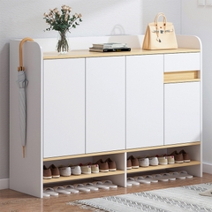 Tủ giày gỗ MDF hiện đại TPHCM KG-24