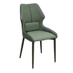 Ghế ăn bọc da PU nhập khẩu sang trọng GA-71