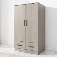 Tủ áo nhỏ gọn cho căn hộ dịch vụ TA-19