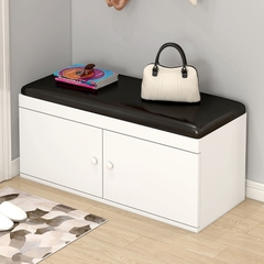 Tủ giày nhỏ gọn có nệm ngồi tiện dụng KG-16