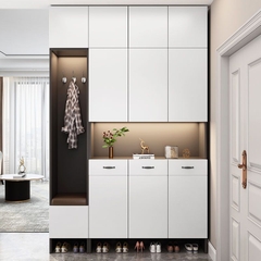 Tủ giày kịch trần kích thước theo yêu cầu KG-38