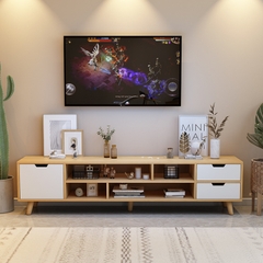 Tủ tivi đẹp phòng khách đẹp KTV-03