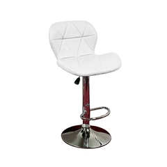 Ghế bar nệm bọc da tam giác GBB-05