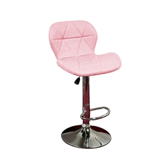 Ghế bar nệm bọc da tam giác GBB-05
