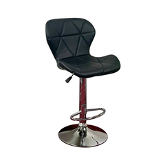 Ghế bar nệm bọc da tam giác GBB-05