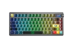 AULA NOVA75 (3527) BÀN PHÍM CƠ GAMING 3 MODE (Phiên bản màu Đen/ Dream Sakura Switch)