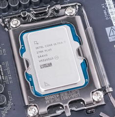 CPU Intel Core Ultra 7 270K Plus (Intel LGA1851 - 24 Core - 24 Thread - Base 3.2Ghz - Turbo 5.5Ghz - Cache 36MB)