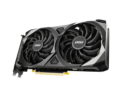 Card màn hình NVIDIA MSI GeForce RTX 3060 Ventus 2X 12G OC (LHR)