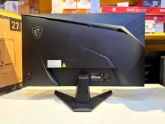 Màn hình Gaming MSI MAG 272F X24 | 27 inch, FHD, 240Hz, IPS