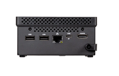 GIGABYTE BRIX (GB-BTIP-N250) N250/1xD5-4800 /1xNVMe/1x Sata/1xHDMI/WF/BT/1xLAN/VESA/nOS/ĐEN