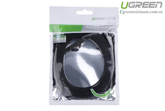 Cáp mạng đúc sẵn Cat7 dài 20m dẹt chính hãng Ugreen 11267 Cao cấp