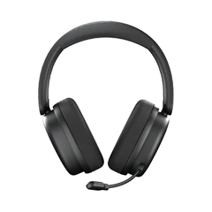 Tai Nghe Gaming Không Dây AULA G7 Pro Black (Âm Thanh Vòm 7.1, Mic Chống Ồn AI, Đèn RGB)