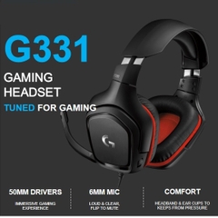 Tai nghe Logitech G331 Stereo