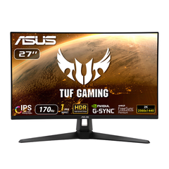 Màn hình Asus TUF Gaming VG27AQ1A 27 inch WQHD IPS 170Hz 1ms FreeSync
