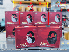 Tai nghe không dây Zadez GP-803 trắng/đen