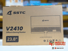 Màn hình văn phòng SSTC V2410 | 24 inch, FHD, 100Hz, VA
