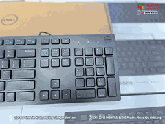 Bàn Phím Có Dây Dell KB216