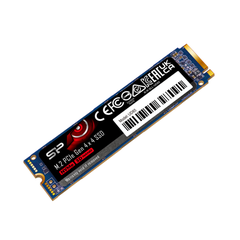 Ổ cứng SSD Silicon Power UD85 M.2 PCIE GEN 4X4, 500GB SP500GBP44UD8505