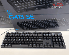 Bàn phím Logitech Mechanical Gaming G413 SE