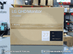 Màn hình IPS LG 27QN600-B.ATV
