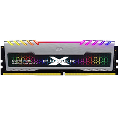 Ram Máy Tính Silicon Power XPOWER Turbine RGB 16GB DDR4 3200MHz SP016GXLZU320BSB