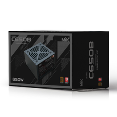 MIK C650B 650W