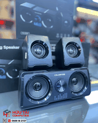 LOA COLORFIRE 3D RGB đen FS-D3101 có dây