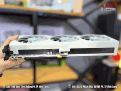 Card màn hình SPARKLE Intel® B580 White OC – 12GB GDDR6