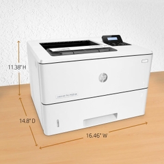 Máy in Laser đen trắng HP LaserJet Pro M501dn J8H61A (In đảo mặt, A4, USB, LAN)